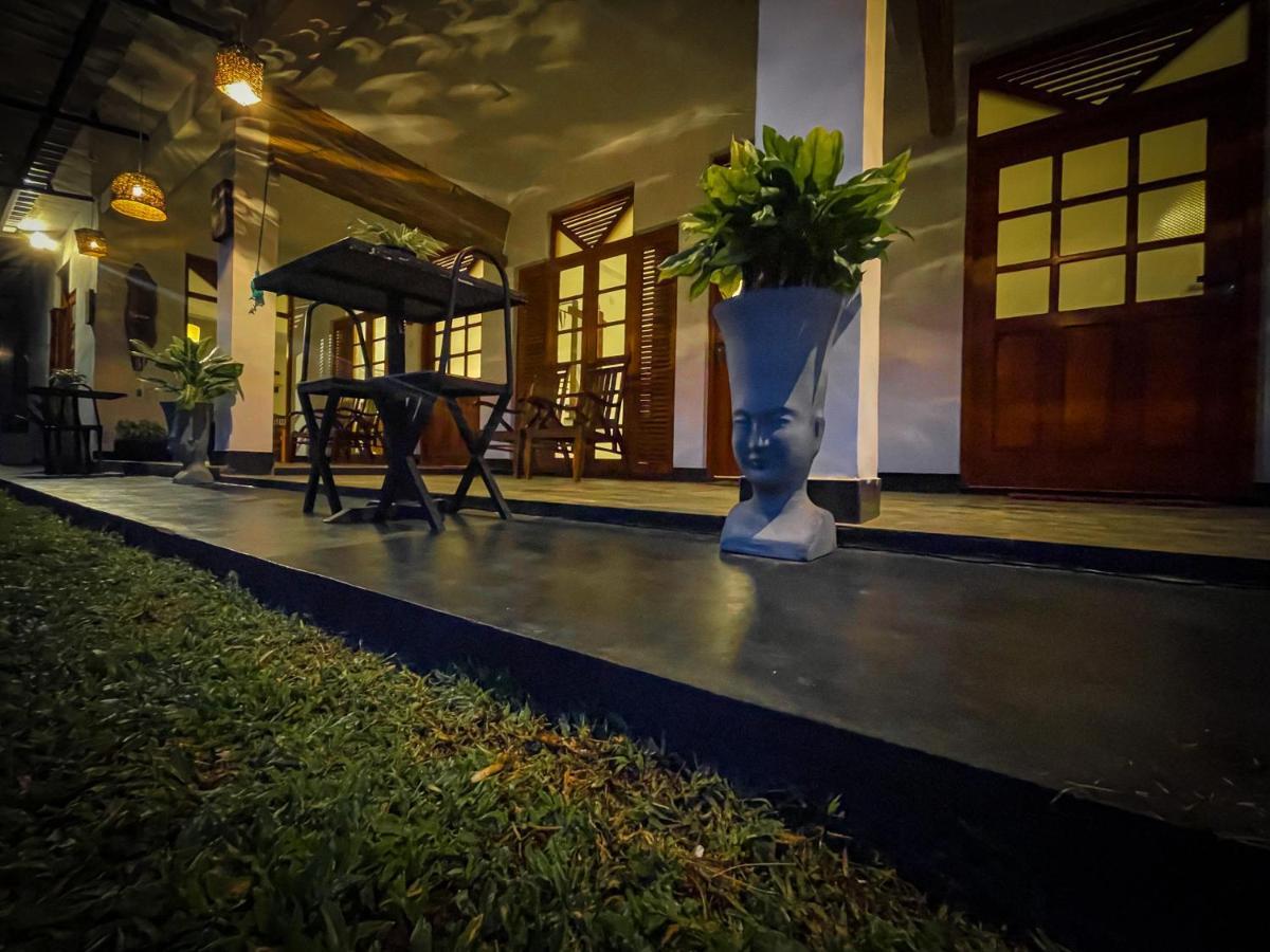 Cao Ella By Sans Acomodação com café da manhã Exterior foto